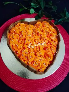 ভ্যানিলা কেক (vanilla cake recipe in Bengali) রেসিপির প্রধান ছবি