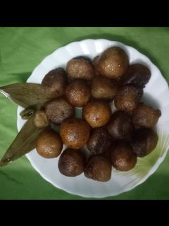 রাঙা আলুর লেডিকিনি (raanga aloor ledikini recipe in Bengali) রেসিপির প্রধান ছবি