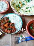 دجاج بالزبدة Butter chicken
