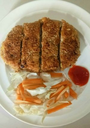 Foto resep Tahu Katsu