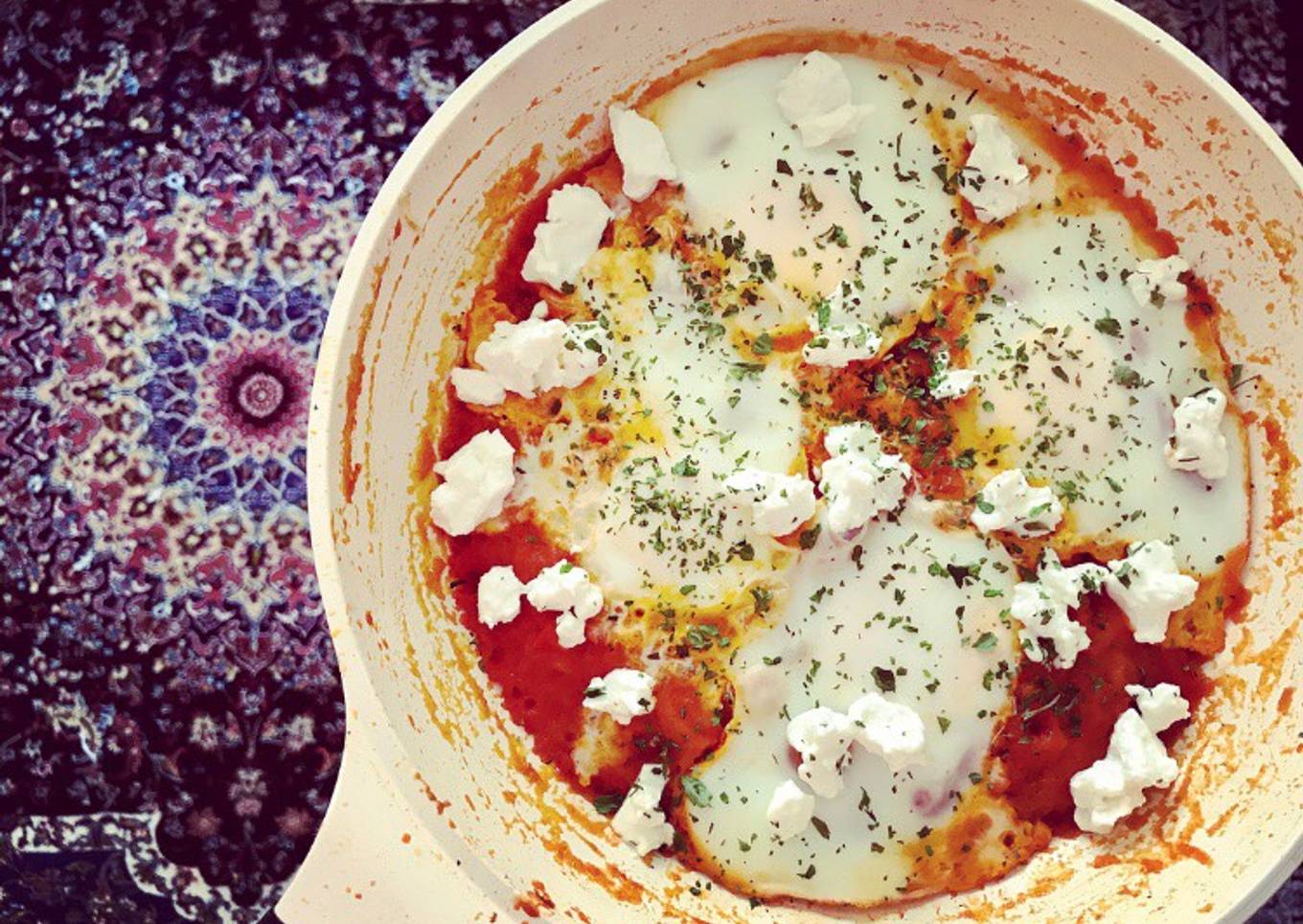 Egg Shakshuka