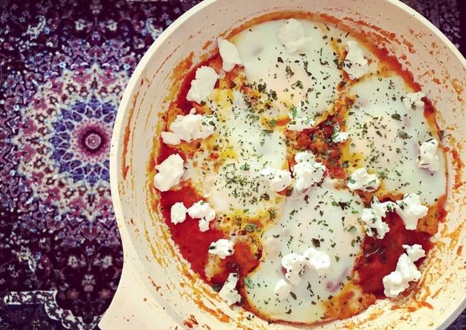 Egg Shakshuka