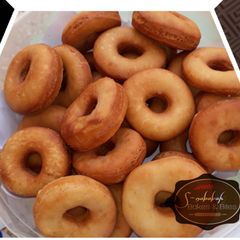A picture of Doughnuts.