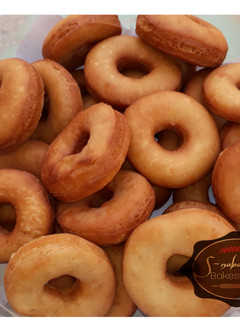 A picture of Doughnuts.