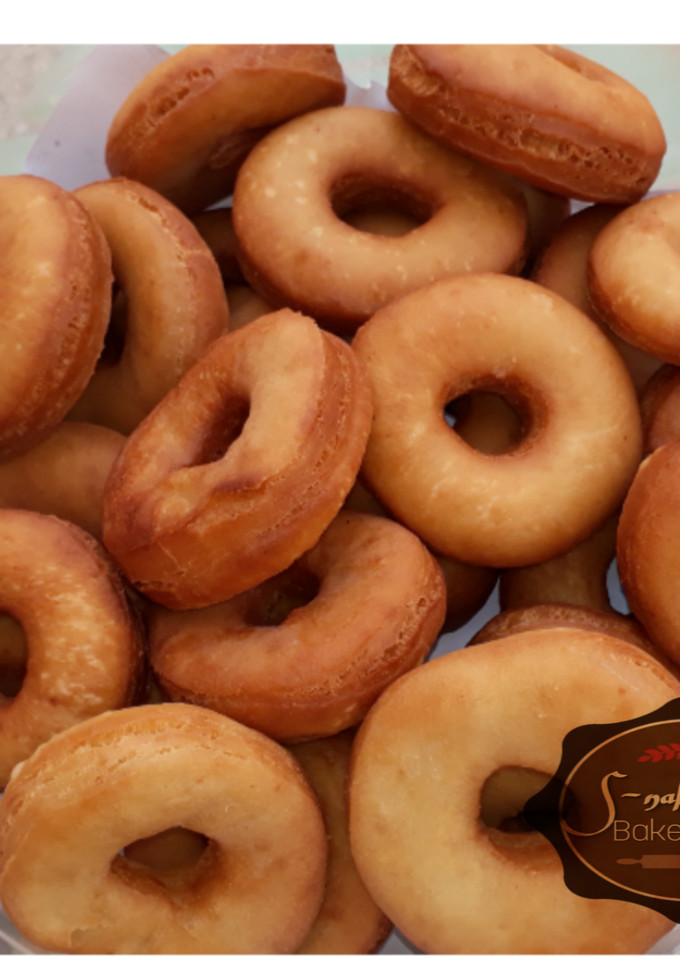 A picture of Doughnuts.