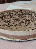Tarta de 2 CHOCOLATES