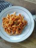 Tagliatelle all'arrabbiata