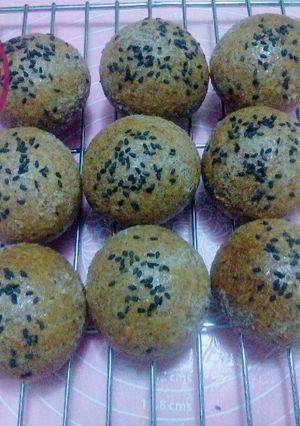 Foto resep Roti keto#ketopad