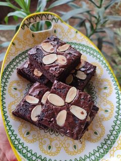 Foto resep Fudgy Brownies
