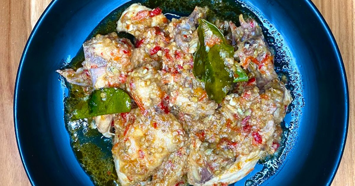 Resep Ayam Rica Rica oleh Lisa Putri - Cookpad