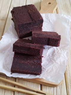 Foto resep Brownies Kukus Mocaf