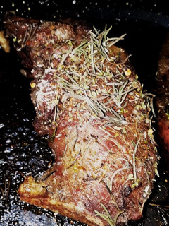 Una foto de Tapa De Asado Al Romero