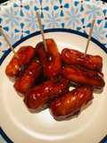 Bbq Mini Beef Franks