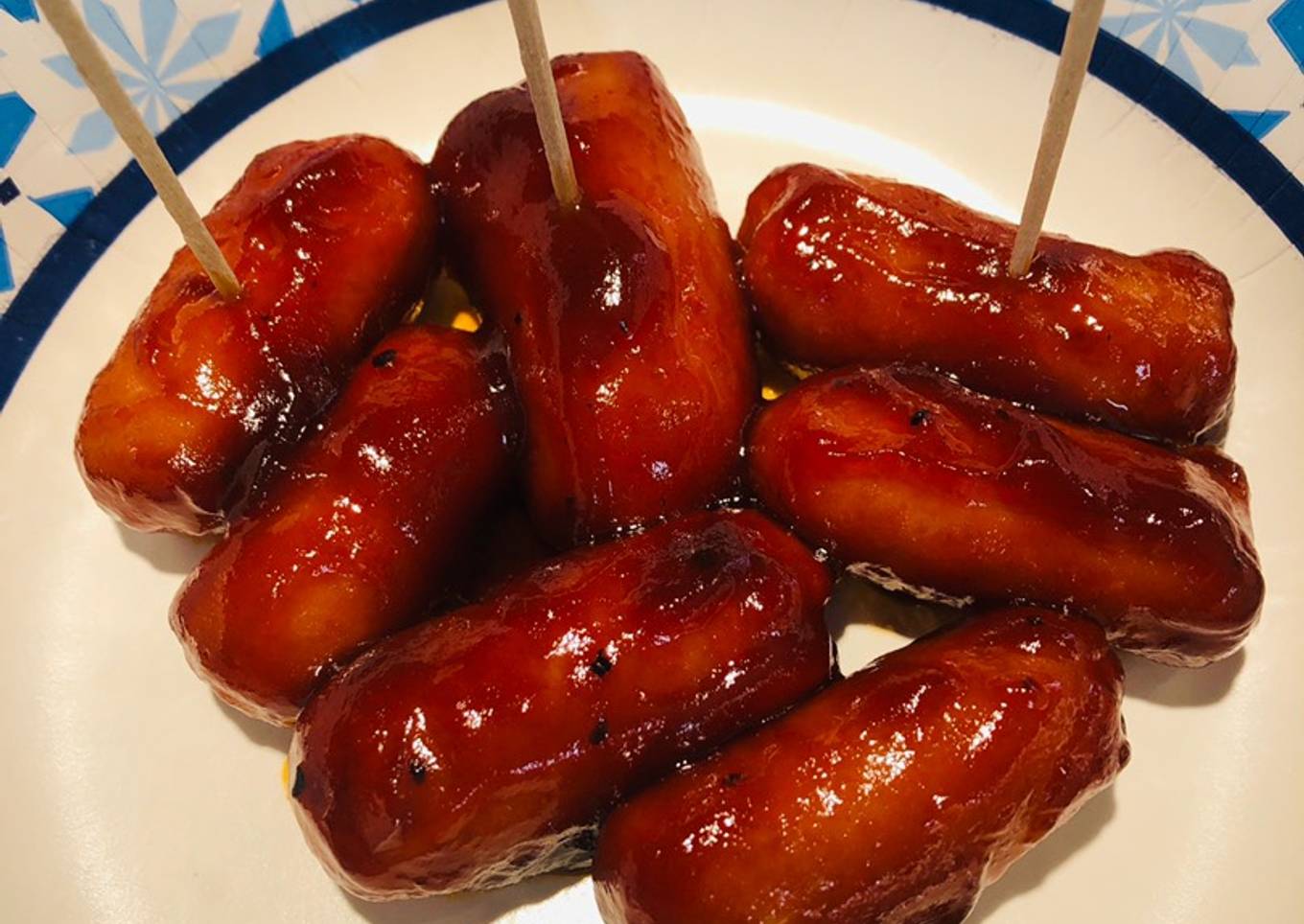 Free Cow Mini Barbecue