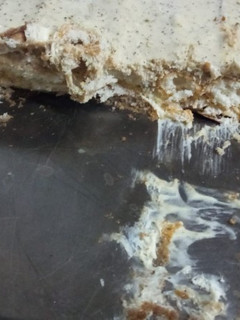 Una foto de Tiramisú con chocolate blanco