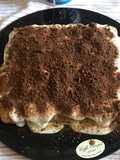 Yogurt Tiramisu