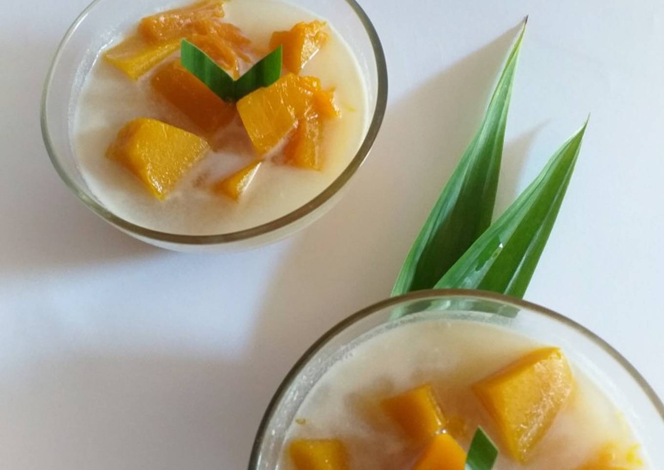 Kolak Labu Kuning