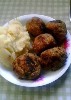 Una foto de Albóndiguitas Diet/Fit 👌