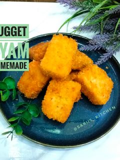 Foto resep Nugget Ayam Homemade