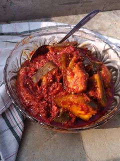 Foto resep Sambal Terong Balado