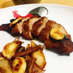 รูปของ Honey Beef Steak