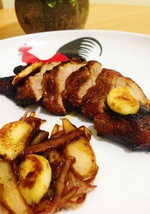 Foto resep Honey Beef Steak