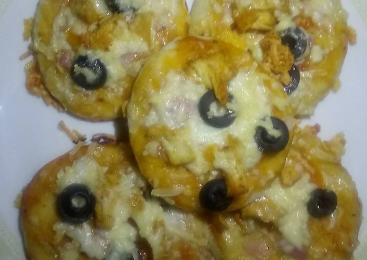 Mini Pizza