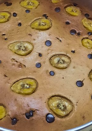 Foto resep Bolu pisang barangan