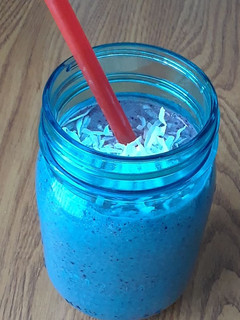Una foto de Nutri batido