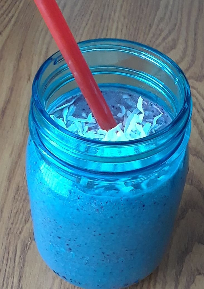 Una foto de Nutri batido