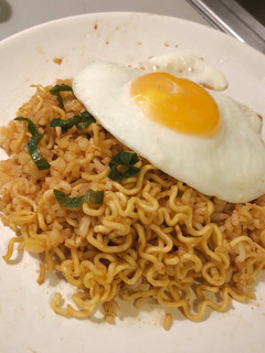 Foto resep Nasi Goreng Indomie / Indomie Magelangan