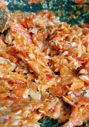Foto resep Sambel bawang