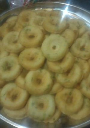 Foto resep Bakwan Ban Sayur