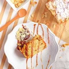 A picture of Torta di Mele Invisibile.