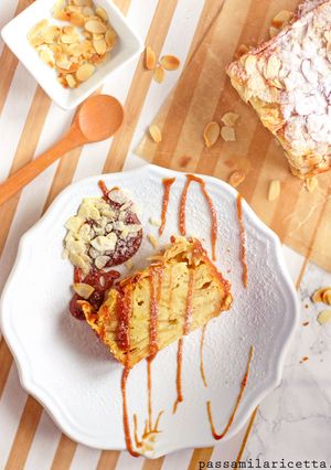 Foto di Torta di Mele Invisibile