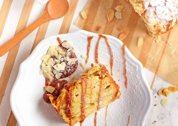 Ricetta Torta Di Mele Invisibile Di Chiara Passamilaricetta It Cookpad
