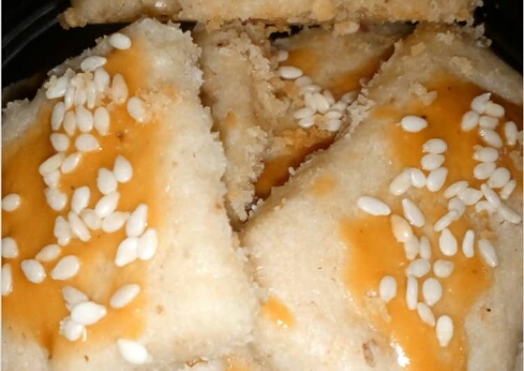 Bagaimana Membuat KUE KACANG Crunchy 🍪 yang Enak Banget