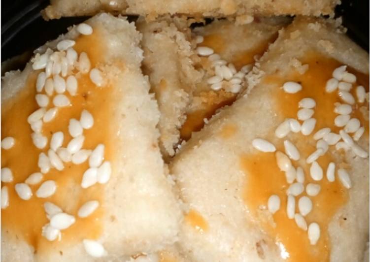 KUE KACANG Crunchy ๐ช