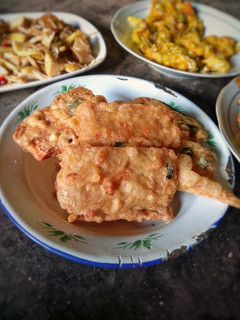 Foto resep Tempe goreng tepung