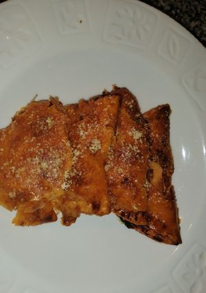 Una foto de Empanadillas de atún