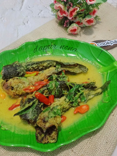 Foto resep Mangut lele