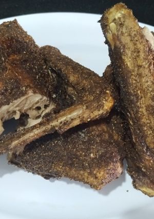 Foto resep Bebek Panggang 3 bahan ngohiang gampang