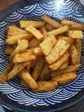 Wedges maison