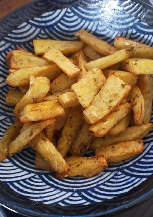 Une photo de Wedges maison