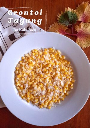 Foto resep Grontol Jagung