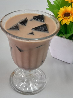 Foto resep Es MiCin (Milo Cincau)