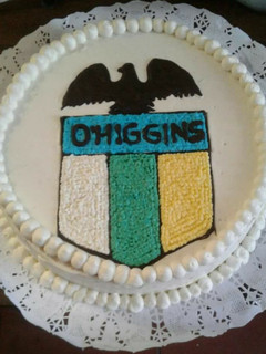 Una foto de Torta Pompadour "Rancagüina"