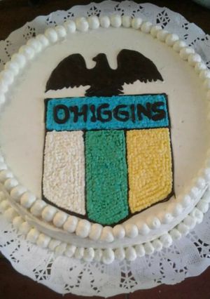 Una foto de Torta Pompadour "Rancagüina"