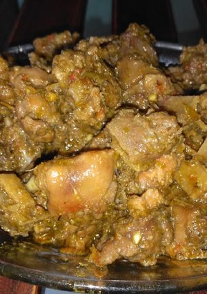 Foto resep Bebek bimbang