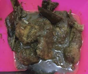 Resep mudah Opor ayam bumbu jadi Nikmat Lezat